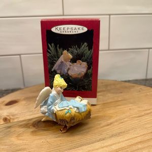 - “Happy Birthday Jesus” Hallmark Keepsake Ornament